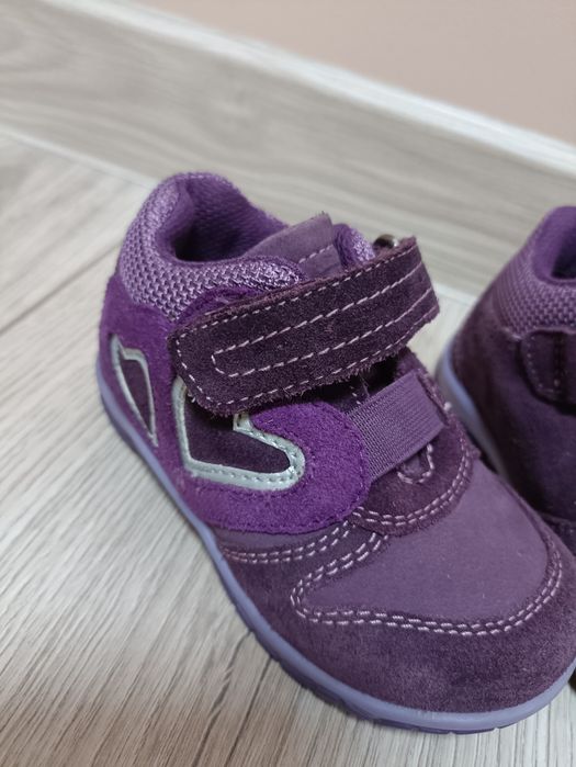Дитячі кросівки baren schuhe (німеччина) 21 розмір