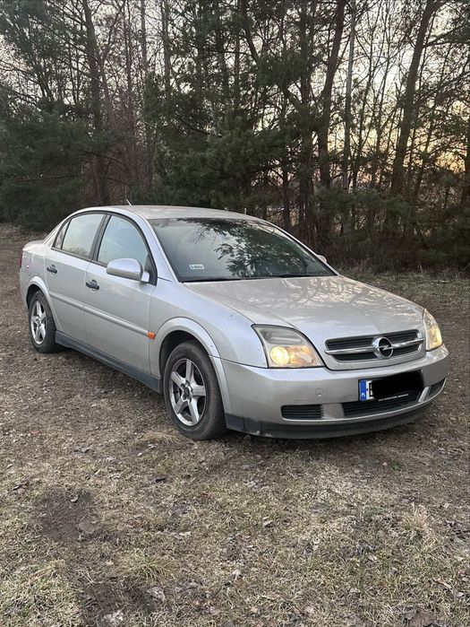 Opel Vectra C 2.2 DTI