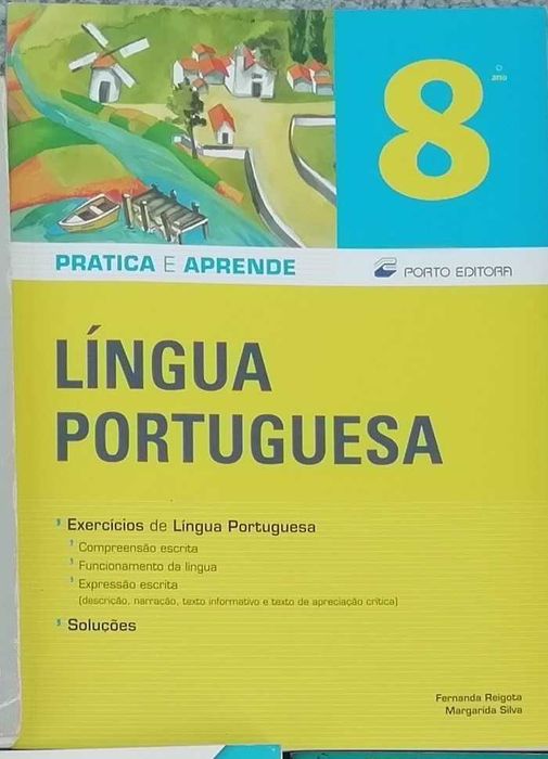 Portuguese Language Exercises – 8th and 9th Grades64739580670978120