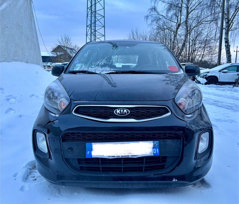 Kia Picanto 2015