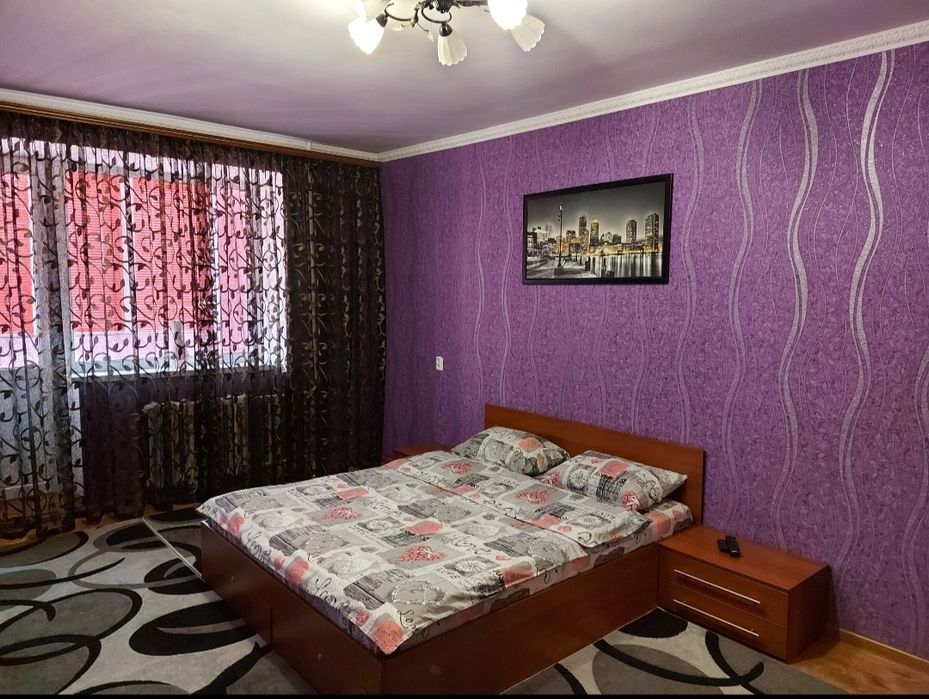 1 - кімнатна квартира. Ювілейний. Smart TV Box. Погодинно. Подобово.