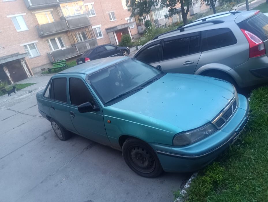 део нексия на ходу