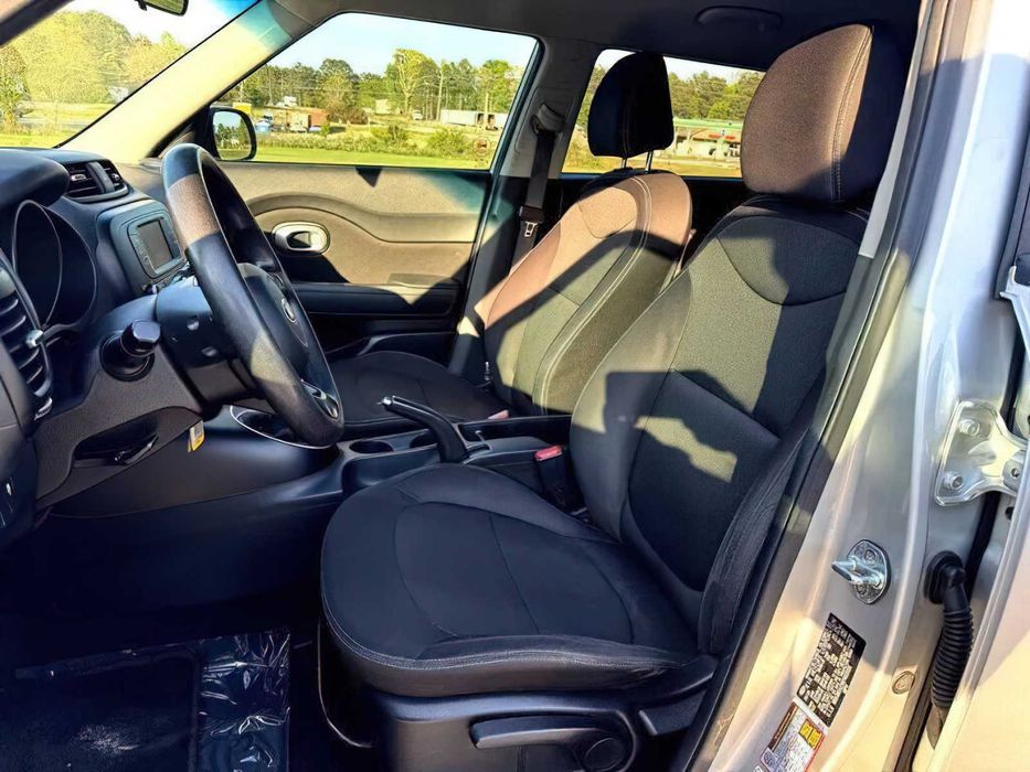 Kia Soul      2016