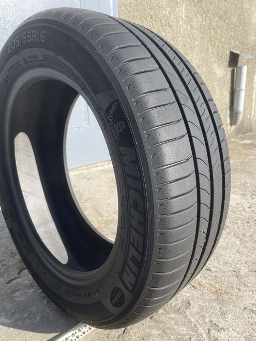 205 55 R16 Michelin Гарний стан Резина