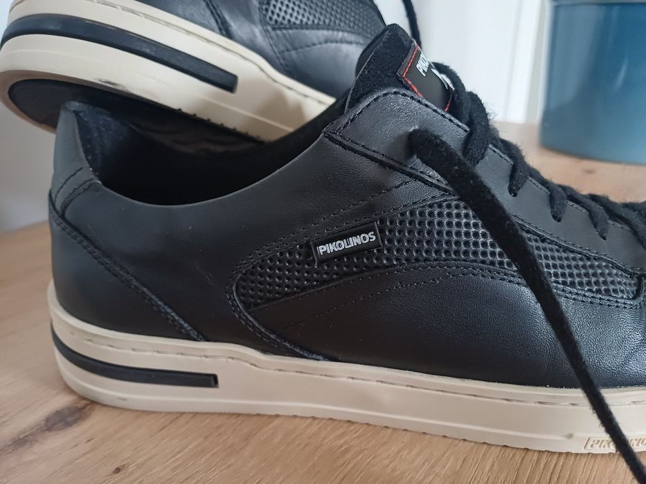 Pikolinos buty skórzane męskie r.44 (wkładka 28,5 cm)