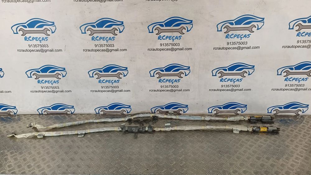 CORTINA AIRBAG CORTINAS AIRBAG MITSUBISHI LANCER VIII 8 MK8 SPORTBACK