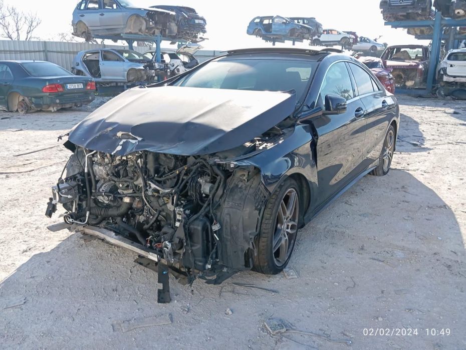 Bomba De Travão Mercedes-Benz Clase Cla Bm 117