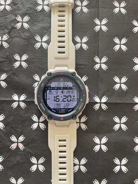Часы Amazfit t-rex