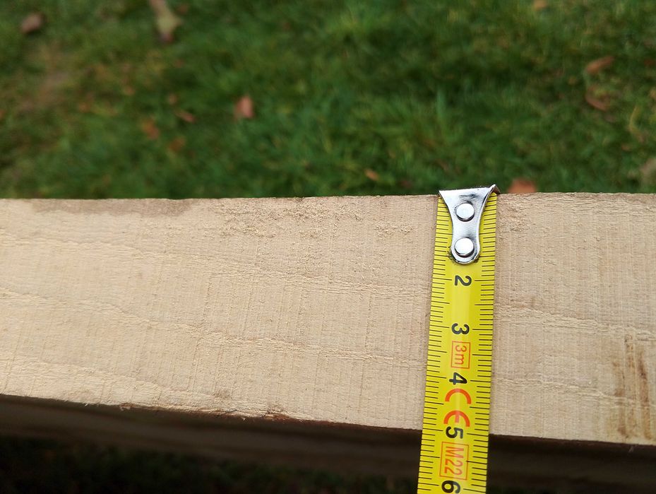 Deski jesionowe sprzedam