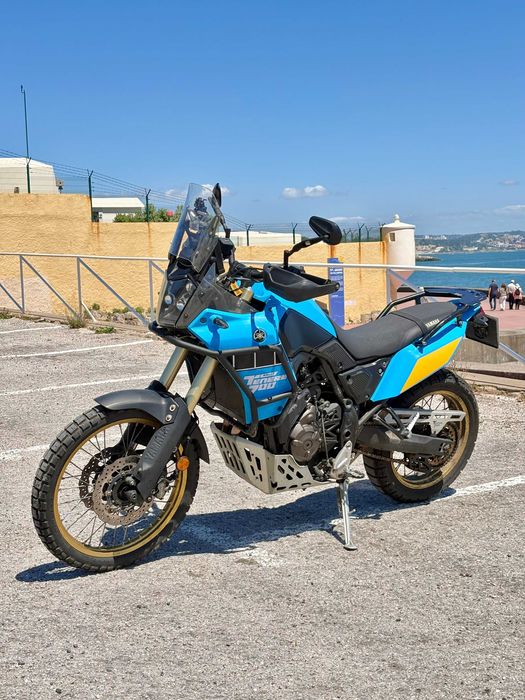 Yamaha Tenere 700 Rally Edition Euro 4