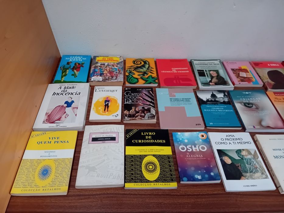 Livros de Literatura Saúde