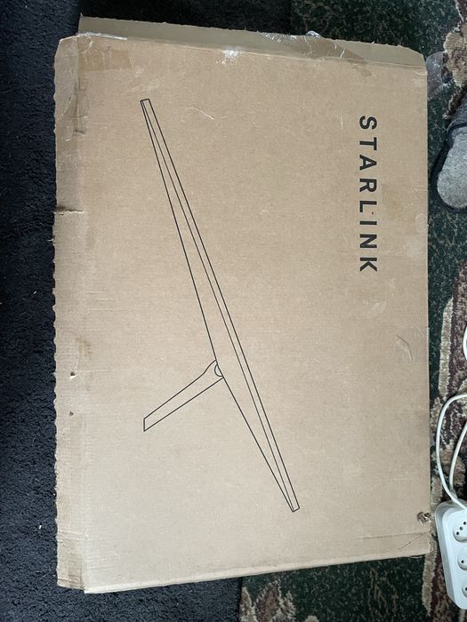 Starlink Gen 3 — новый