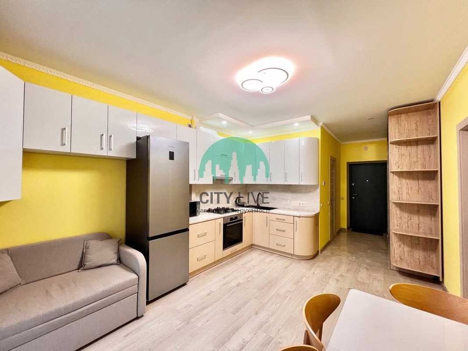 Оренда 1-кім квартири ЖК Липки  (П)