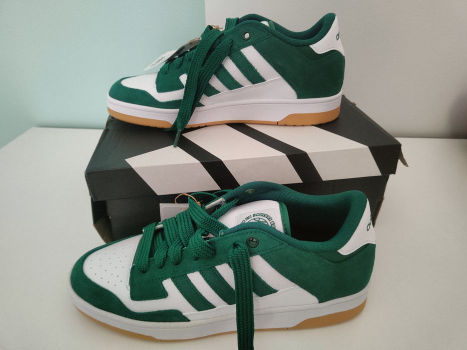 Adidas Rapid  Court Low
