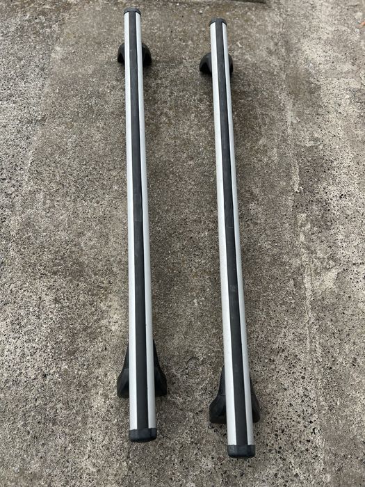 Thule AeroBar 861+ Thule Rapid 751