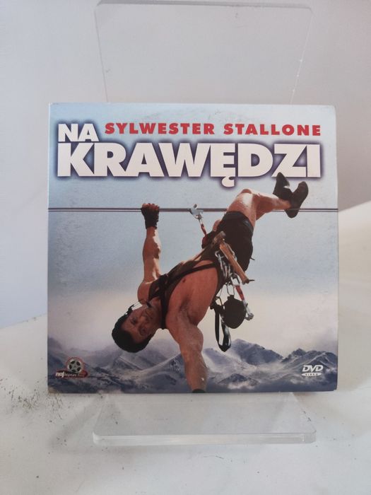Na krawędzi  DVD
