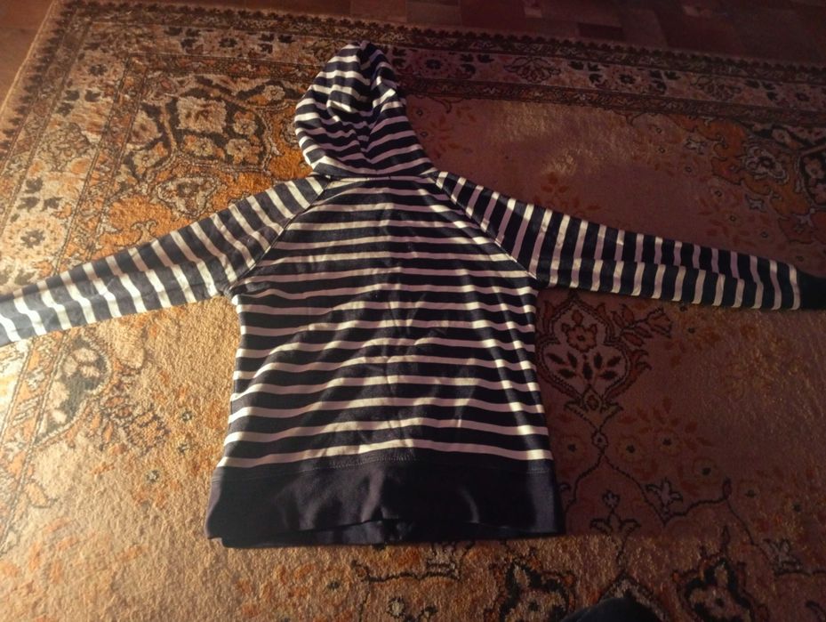 Кофта зіпка gap m