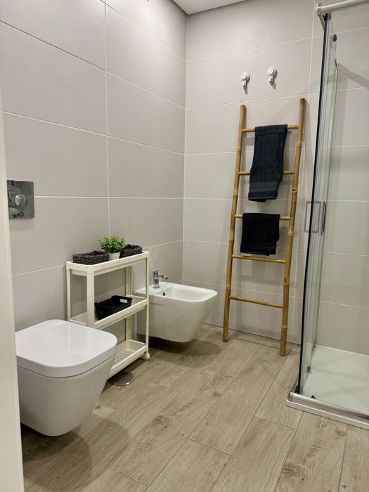 Apartamento t1 novo para alugar