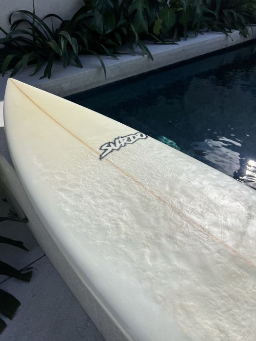 Prancha de surf 5”11 + leash