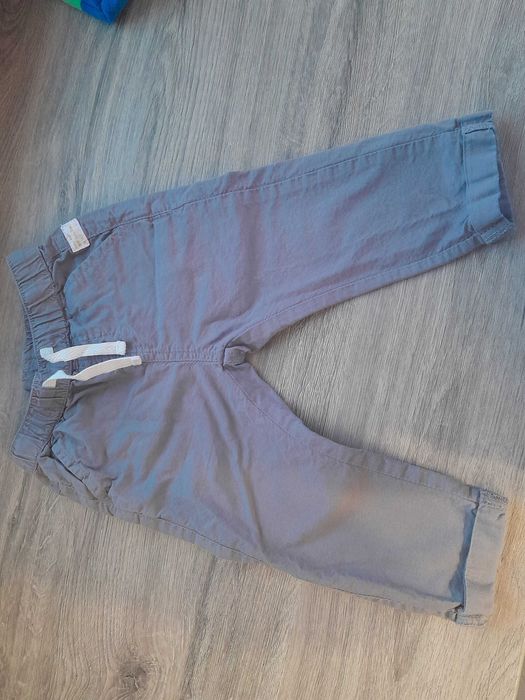 Zestaw ubran dla chlopca 80cm