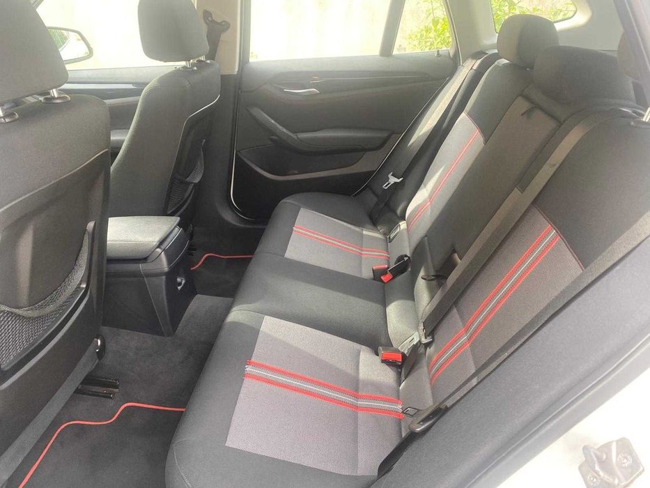 BMW X1 sdrive20d 2012