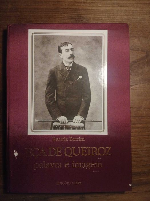 Beatriz Berrini, Eça de Queiroz