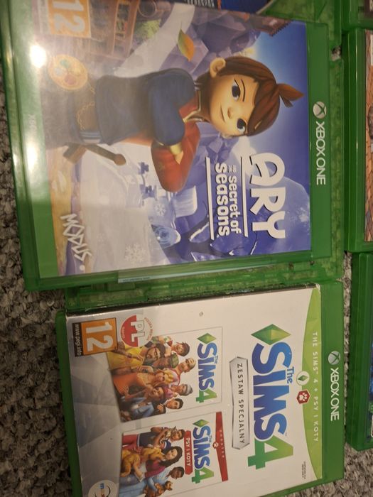 Gry xbox one cena za sztuke
