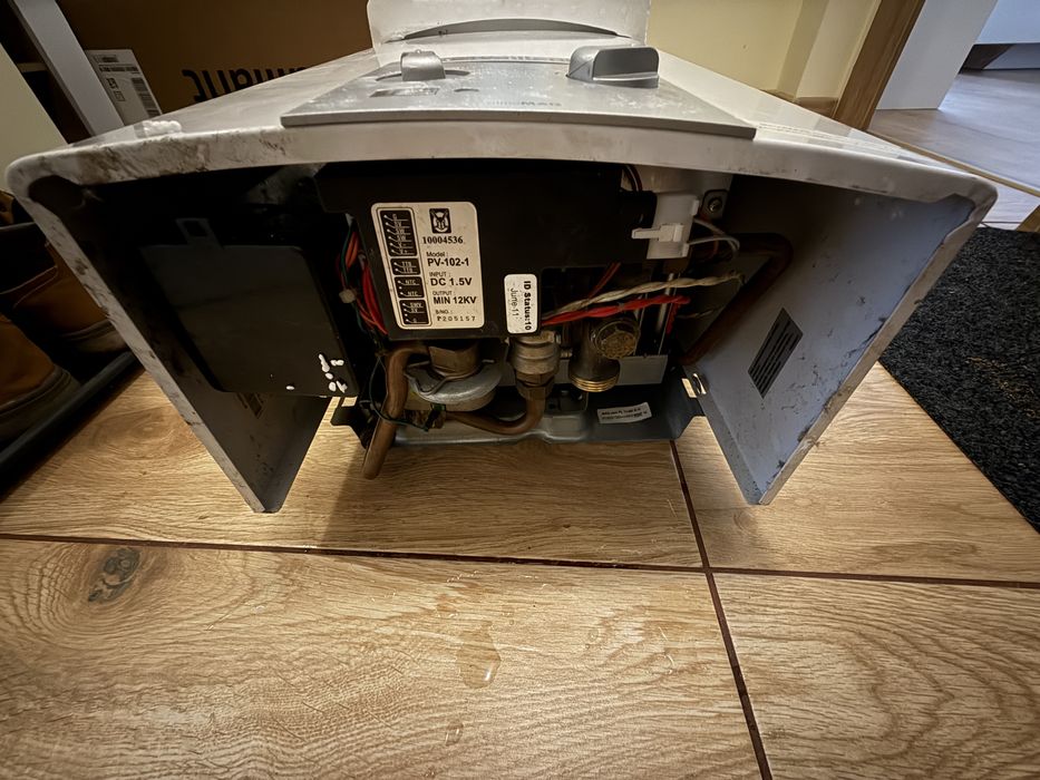 Piec Vaillant – używany – do naprawy / na części