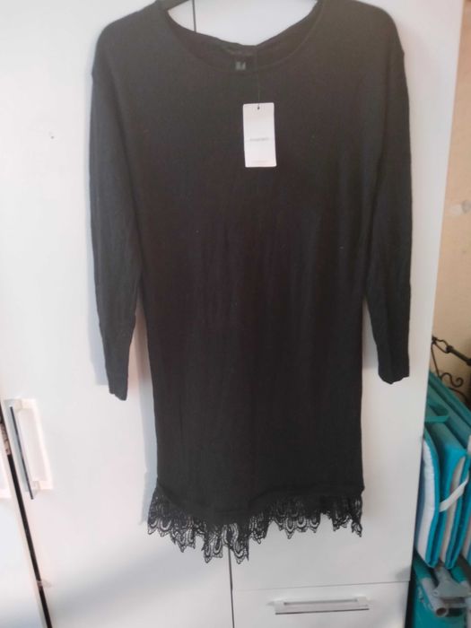 Vestidos de nango, zara, tam, M