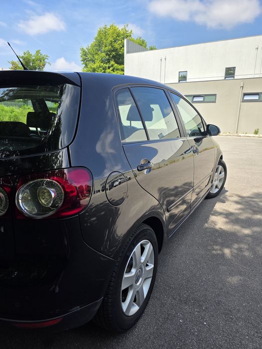 VW Golf Plus 1.9 TDI 105cv DSG 2008 Nacional – Revisões na Marca – 167.000 km