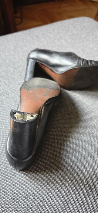 Buty damskie Ryłko rozmiar 38