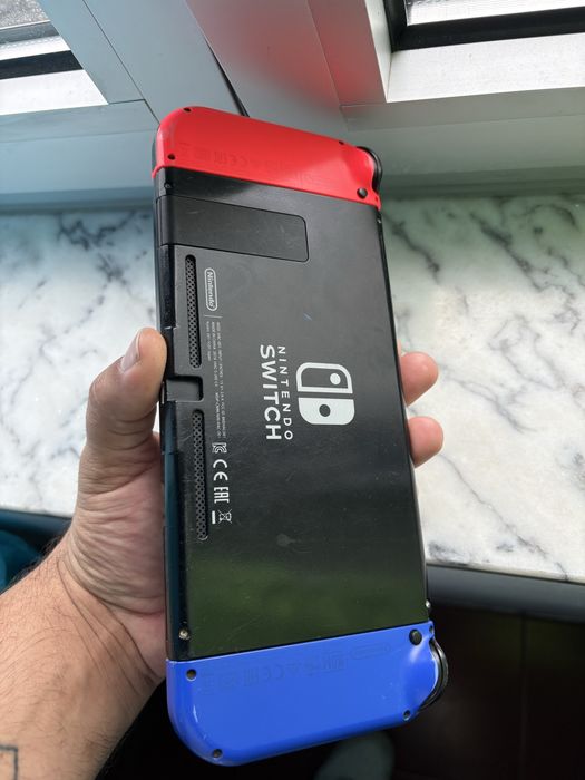 Nintendo switch razoavel