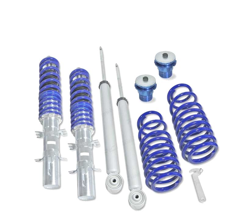 SUSPENSÃO REGULÁVEL COILOVER BLUE LINE SKODA OCTAVIA 1U KOMBI