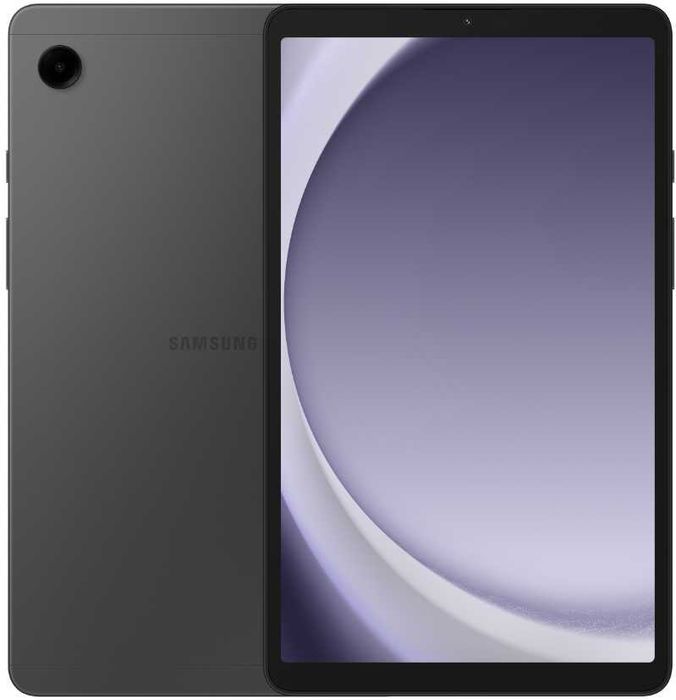 TABLET SAMSUNG Galaxy Tab A9 4/64GB WiFi Helio G99 Grafit - WYPRZEDAŻ