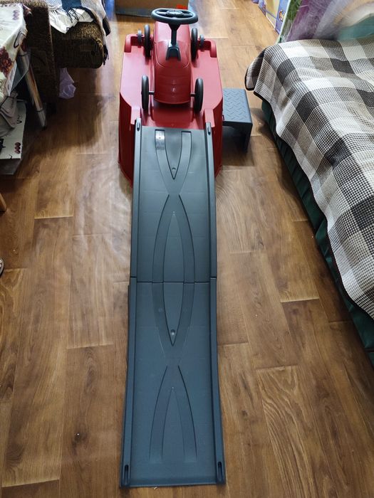 Горка трек с машинкой Radio Flyer