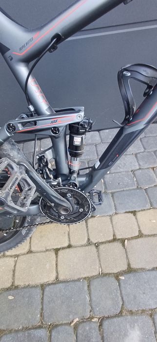 KTM Scarp 273 – RockShox pełne zawieszenie rozmiar M