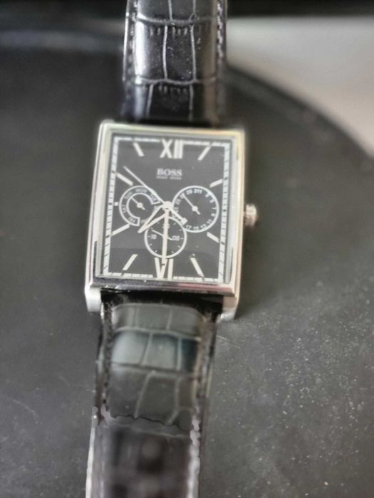 Relógio Hugo Boss de excepção