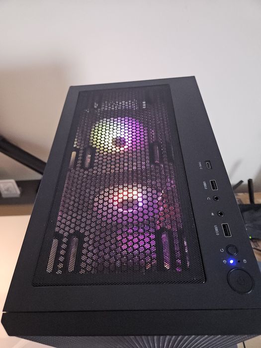 ПК rtx 3060ti, 11400f, 16gb ddr4, 1tb SSD