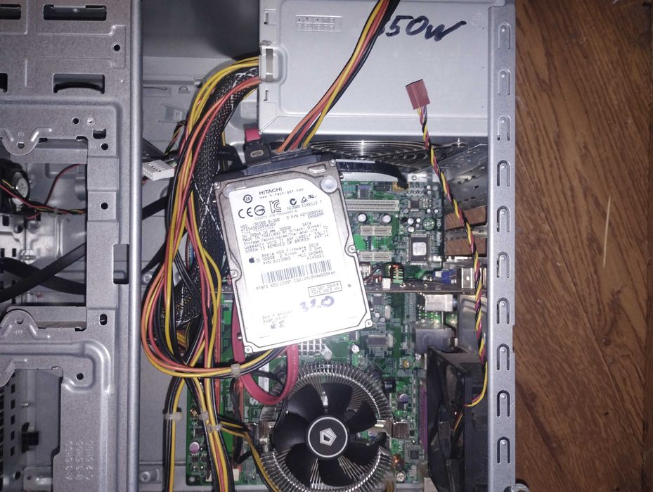 Компьютер Hp 280g1