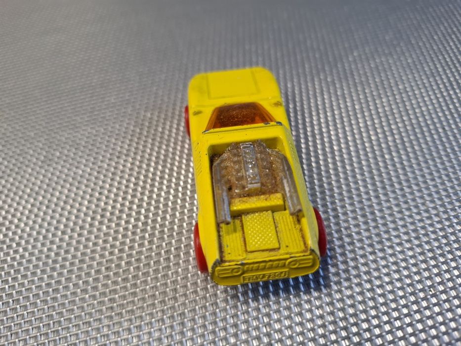 Matchbox mod rod model samochodu