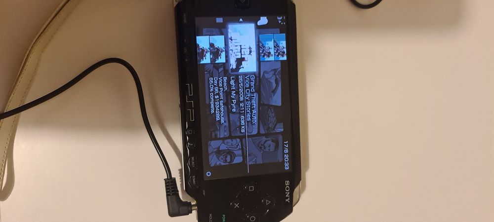 Konsola Sony PSP1000