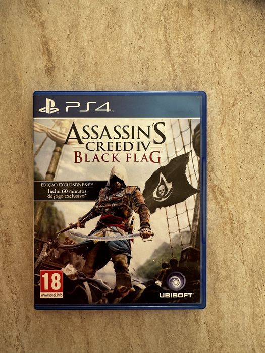 Assassins Creed IV - Black Flag