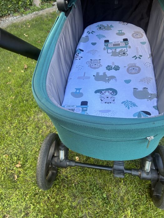 Wozek kinderkraft nea nature vibes