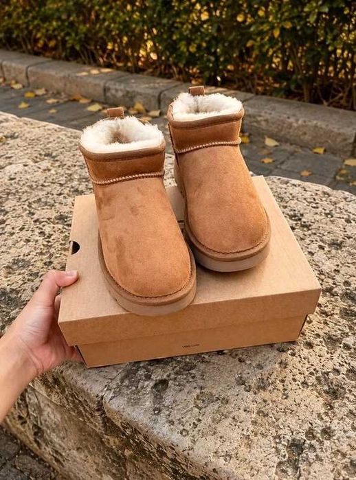 UGG Classic Mini Boots Chestnut r.41