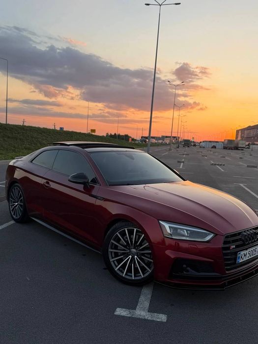 Audi A5 2017 VIN WAUTNAF55JA005372 фото оголошення 4 з 9