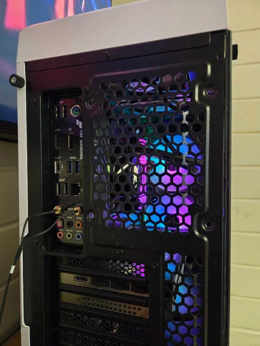 ІГРОВИЙ КОМП RTX 5060. Asus z590, Intel i9 11900k, 64GB, m.2 nvme 1 TB