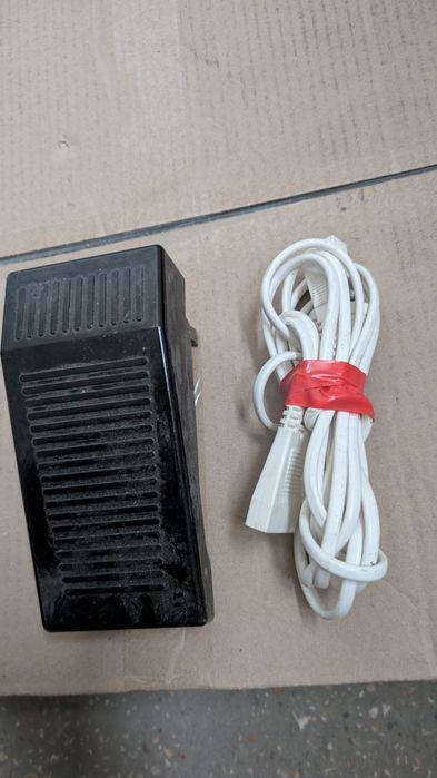 Педаль для швейної машинки