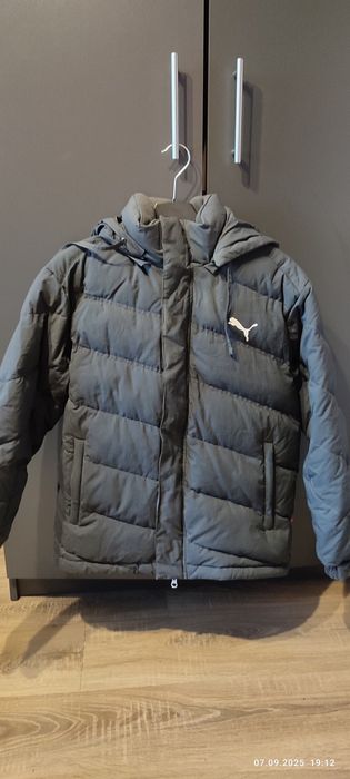 Підліткова куртка - пуховик
