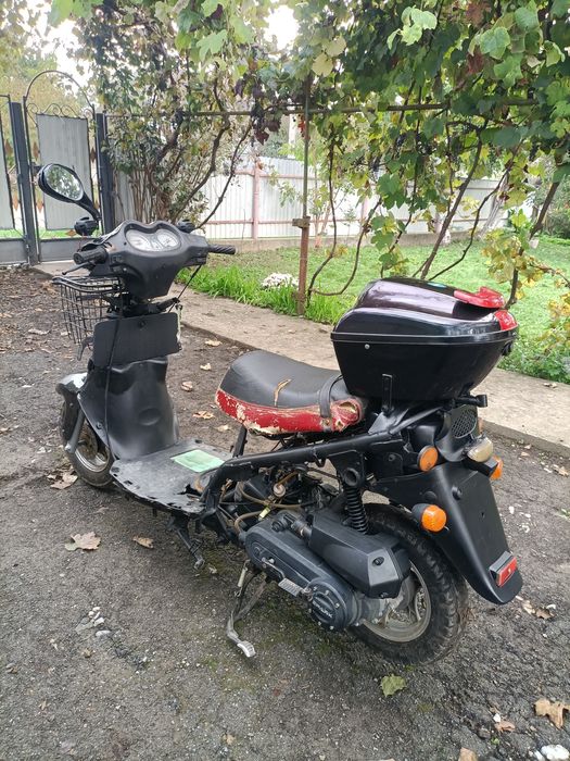 Скутер viper 80 кубів