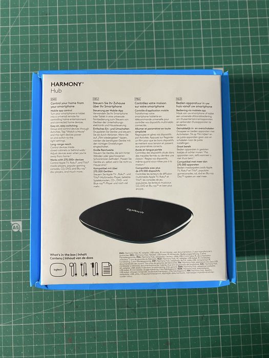 Logitech Harmony HUB